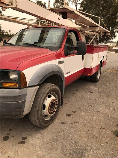 Used 2007 Smeal Smeal 5T Pump Hoist Rig