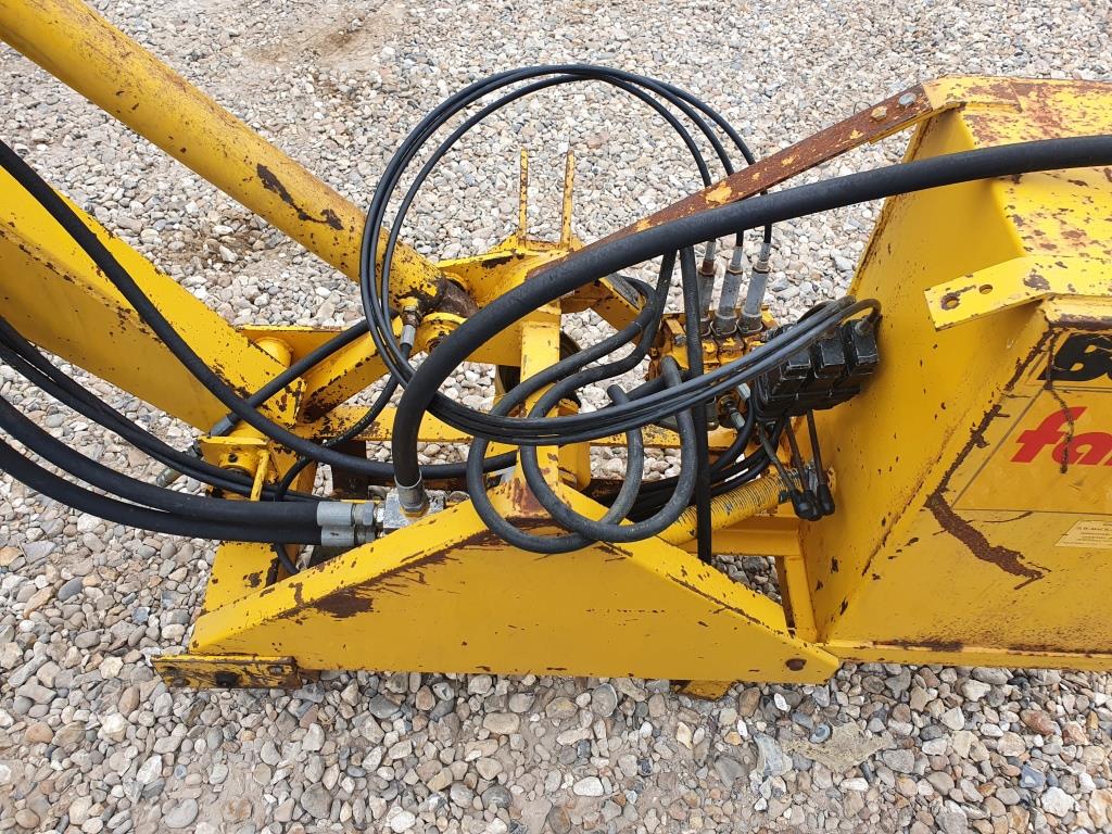 Used Bomford Farmtrim 435 Hedge Cutter