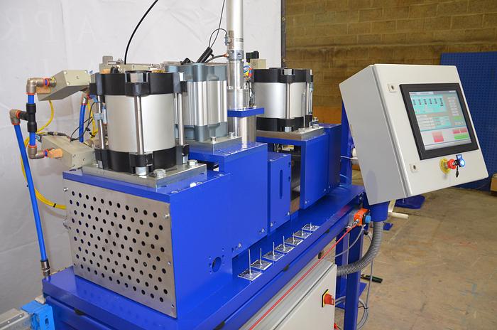 New F&P Insulation Cladding Equipment (New) #3604