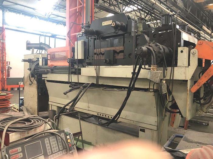Used Press Fineblanking Mechanical FBP1400