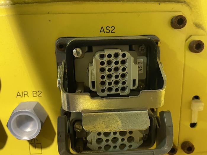 Used FANUC R2000IB/125L ROBOT WITH RJ3iC(R30iA) CONTROL, NEVER USED