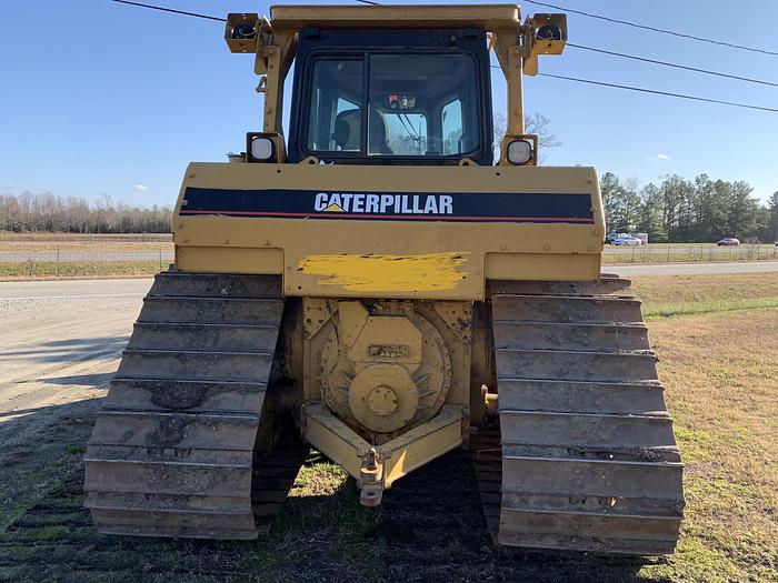 Used CAT D6R LGP Dozer.