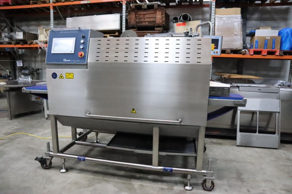 Used Hiwell portioning machine