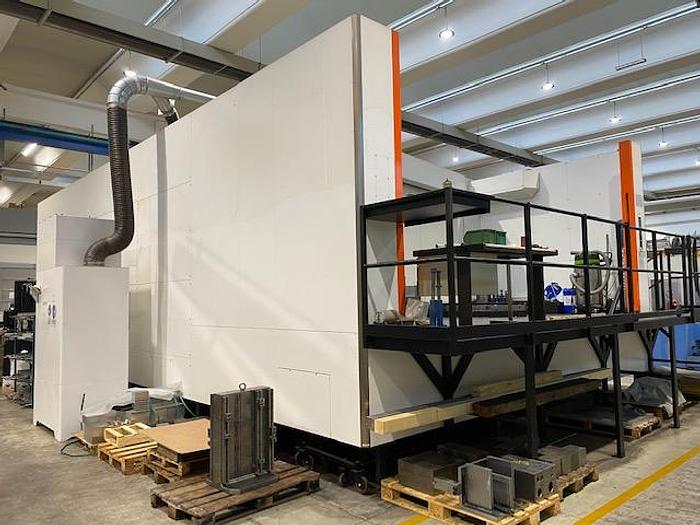 Usato Centro Orizzontale MAZAK HCN 12800 Smooth