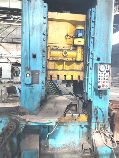 Used Press Trimming TMP Voronezh Russia KB2536