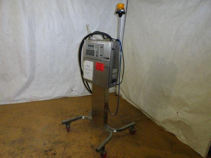 Used Videojet Printer; Md#Excel 178i