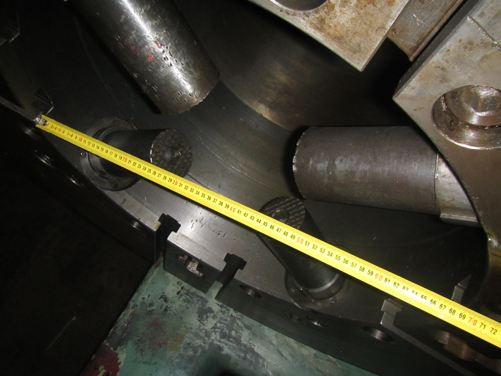 Usato Kramatorsk deep hole boring machine KJ1910  (msre)