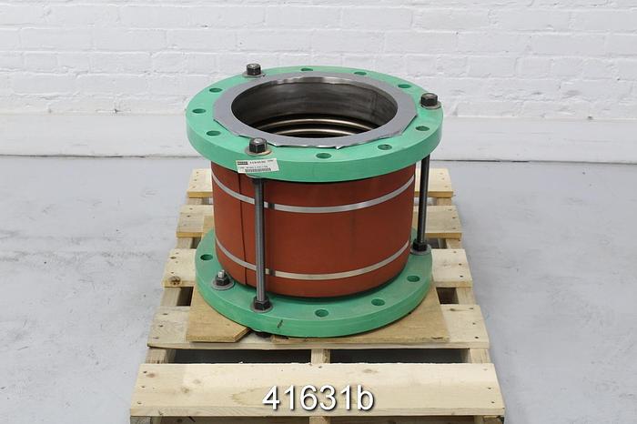 Used Titanium Industries Expansion Joint, Size 15 7/8" #41631