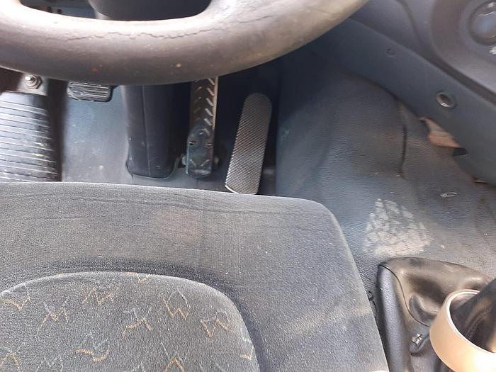 Gebruikt 2001 DAF 95 XF 430 EUR 3  /  MANUAL GEAR