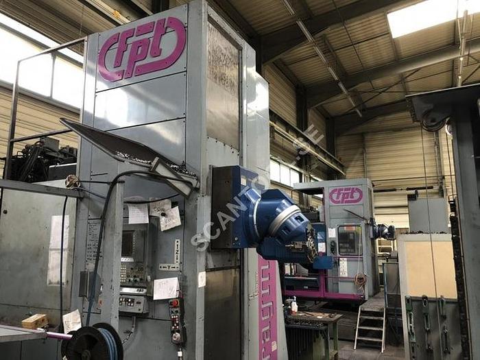 Begagnad 2000 FPT Pragma M60 #1112