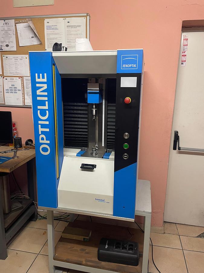 Used Macchina di misura ottica OMMEL 