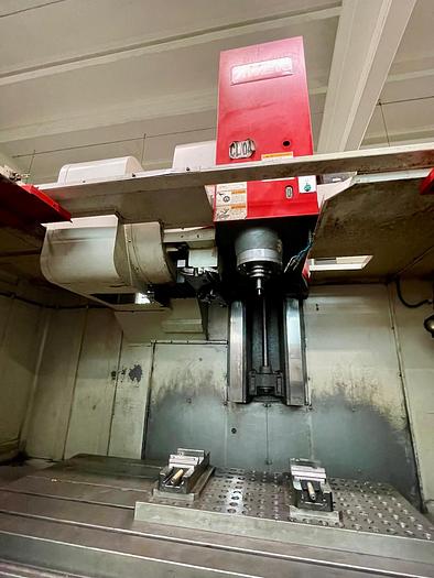 Used Centro di lavoro verticale cnc AWEA BM 1600
