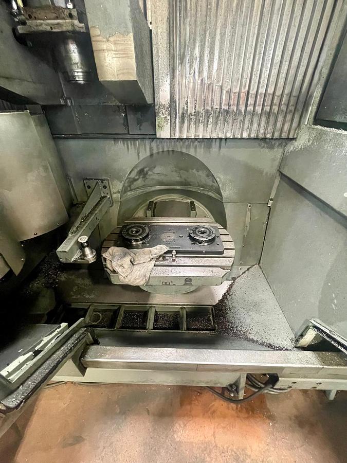 Used Centro di lavoro 5 assi DECKEL MAHO