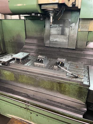 Used Centro di lavoro verticale MORISEIKI MV 45