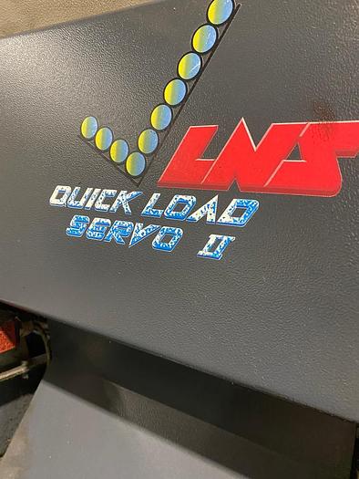 Usato TORNIO CNC ORIZZONTALE TESTA FISSA NAKAMURA WTS 150+ CARICATORE DI BARRE LNS QUICK LOAD SERVO II