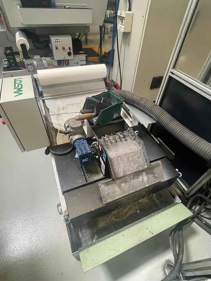 Used Rettifica senza centri MONZESI MONZA 510