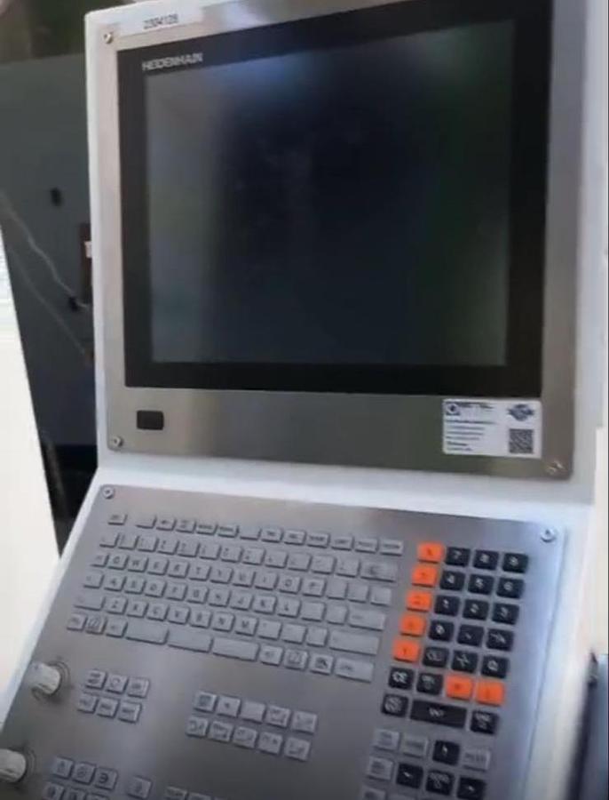 Used Centro di lavoro verticale 5 assi PRIMINER C 500