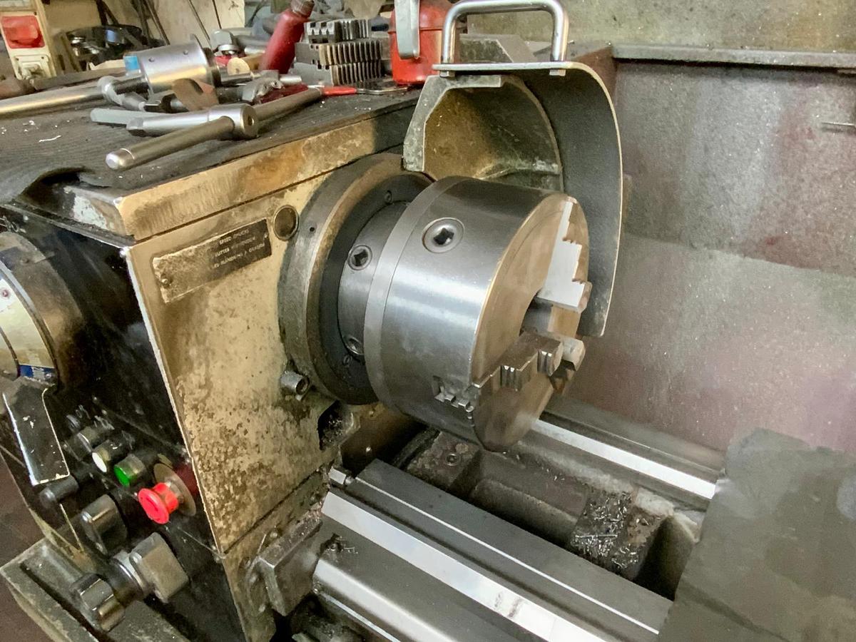 Used Tornio parallelo HARRISON M390