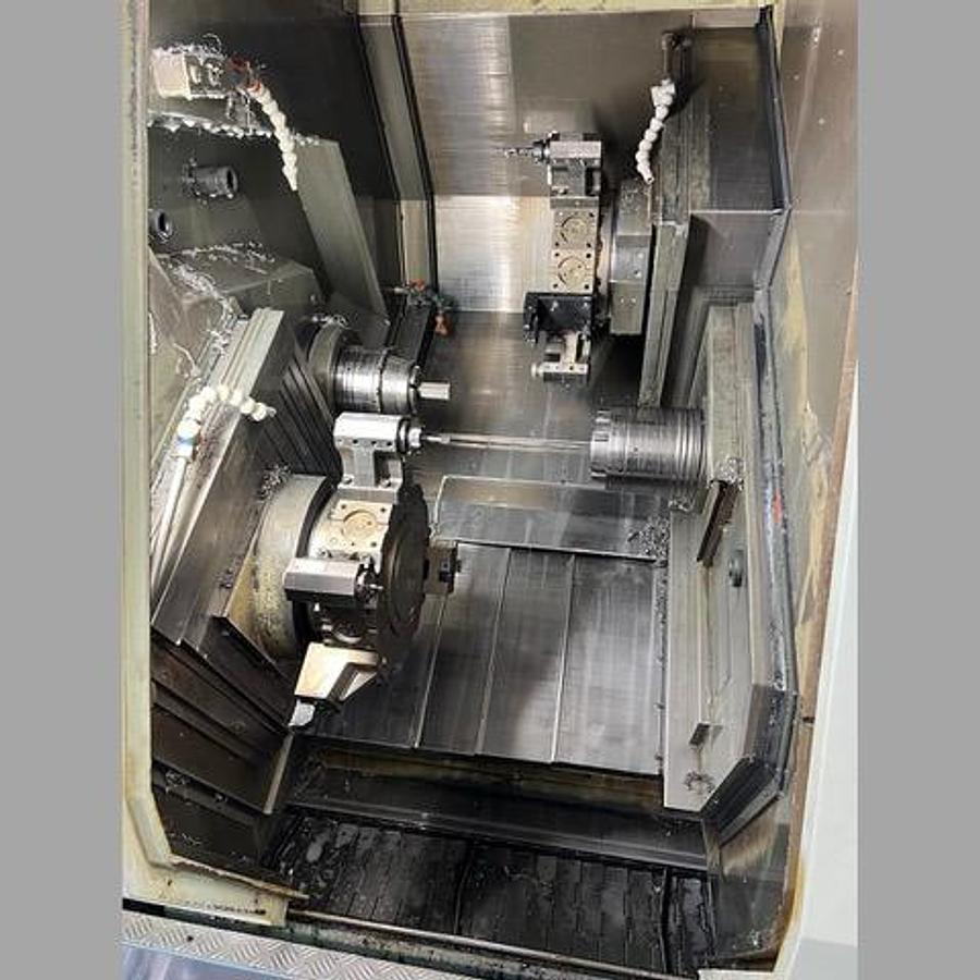 Used Tornio BIGLIA B465 Y2