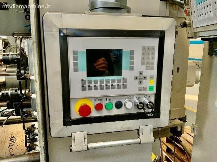 Usato Tornio multimandrino SHUTTE AF 32 DNT + CUCCHI PIETRO