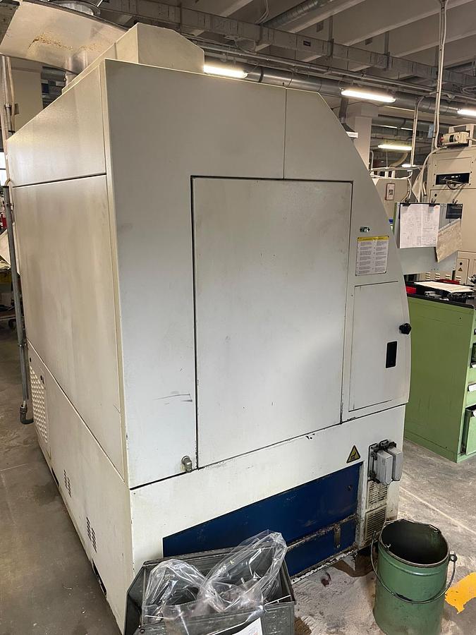 Used Tornio a fantina mobile TORNOS DECO 13