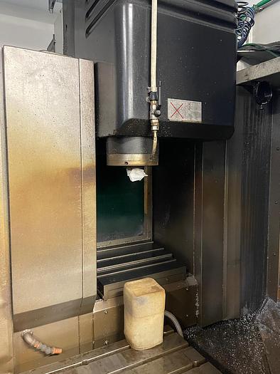 Usato Centro di lavoro verticale MAZAK VCT 200 B