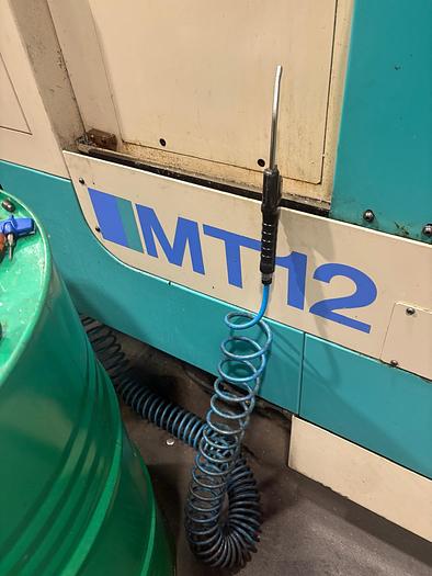 Used Tornio bimandrino CNC MURATEC MT12