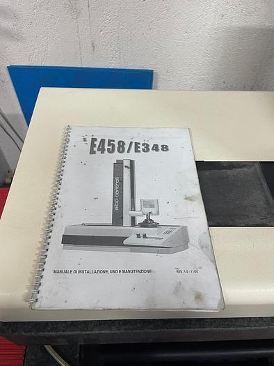 Used Presetting ELBO E-348