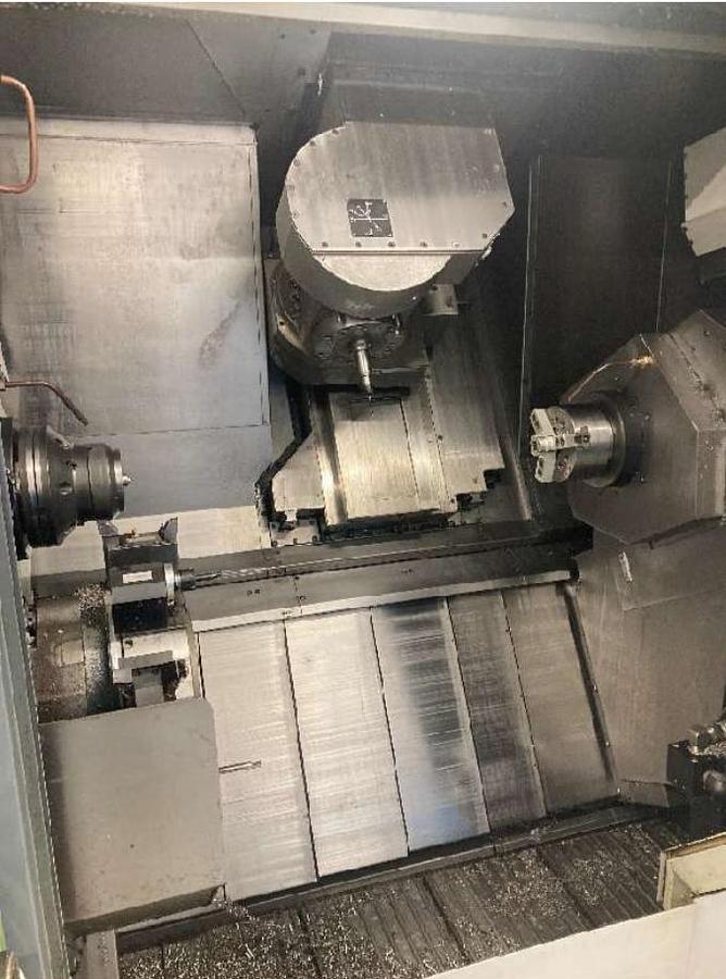 Used Tornio multitasking MORI SEIKI MT1500SZ