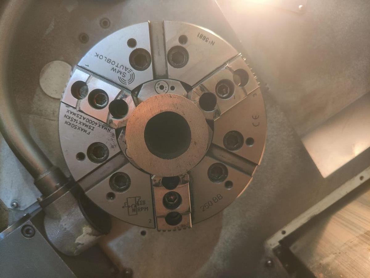 Used Tornio CNC DAEWOO PUMA 300 MB