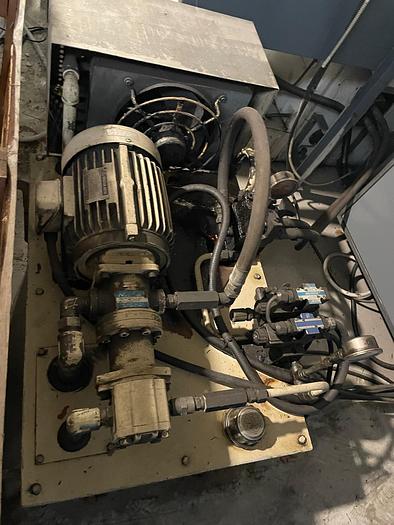 Used Rettifica tangenziale FREEPORT SGS 2040AHD