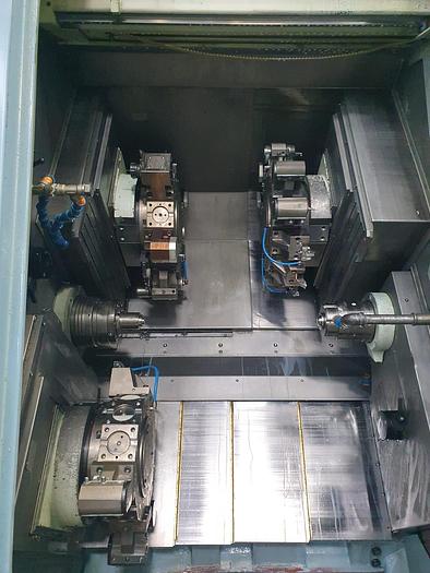 Used Tornio CNC ad asse orizzontale BIGLIA B756 Y2
