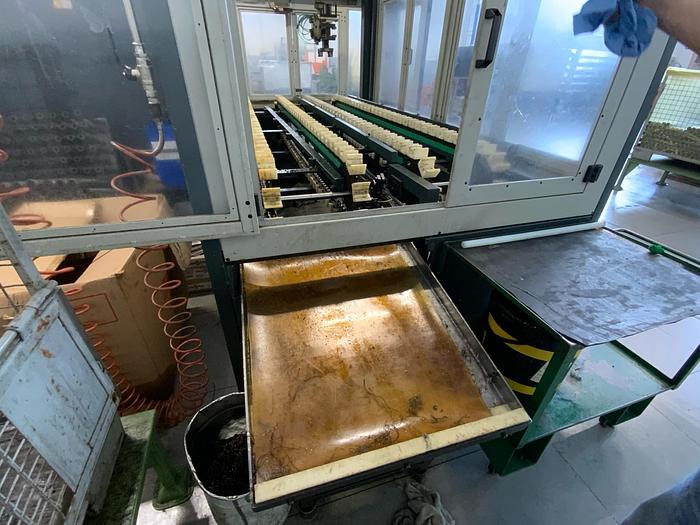 Usato TORNIO CNC ORIZZONTALE TSTA FISSA AVM ANGELINI OSCAR