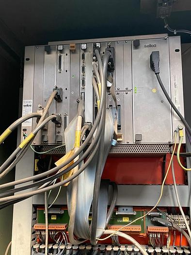 Usato FRESATRICE CNC A BANCO FISSO FIL FS 200