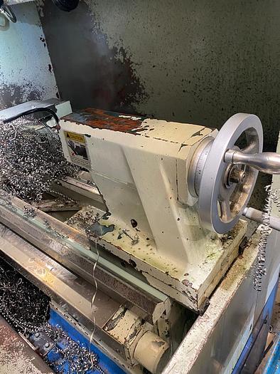 Usato TORNIO AD AUTOAPPRENDIMENTO ECOCA EL4610-E