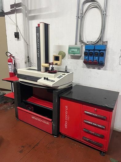 Used Presetting ELBO E-348