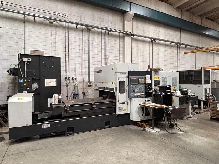 Usato Laser CO2 Mazak Space Gear 48 