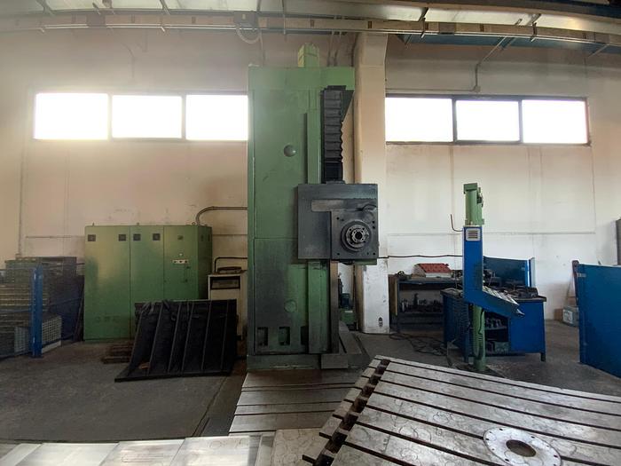 Usato Alesatrice PAMA AT 130