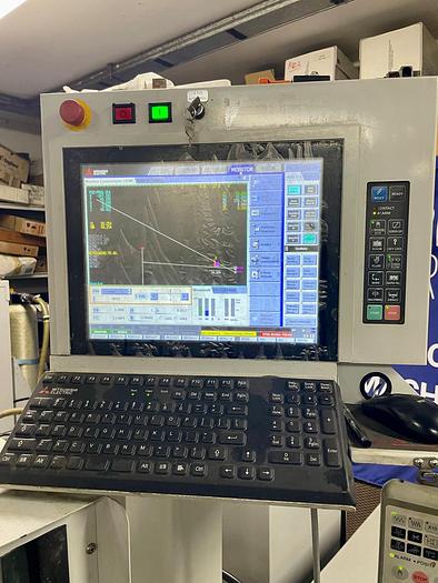 Used Elettroerosione MITSUBISHI ELECTRIC MV 2400 S