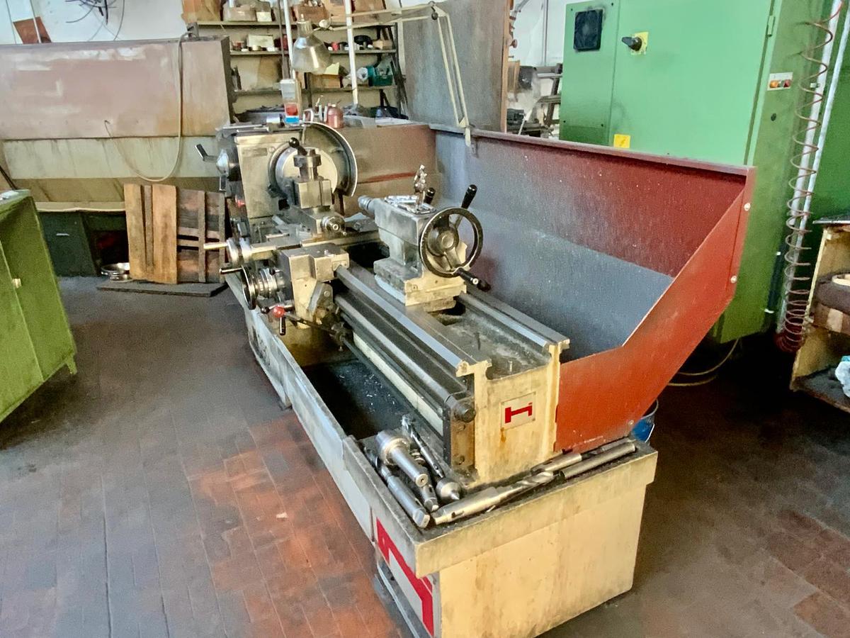 Used Tornio parallelo HARRISON M390