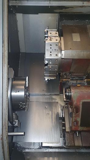 Used Tornio cnc ad asse orizzontale KIA SKT 300