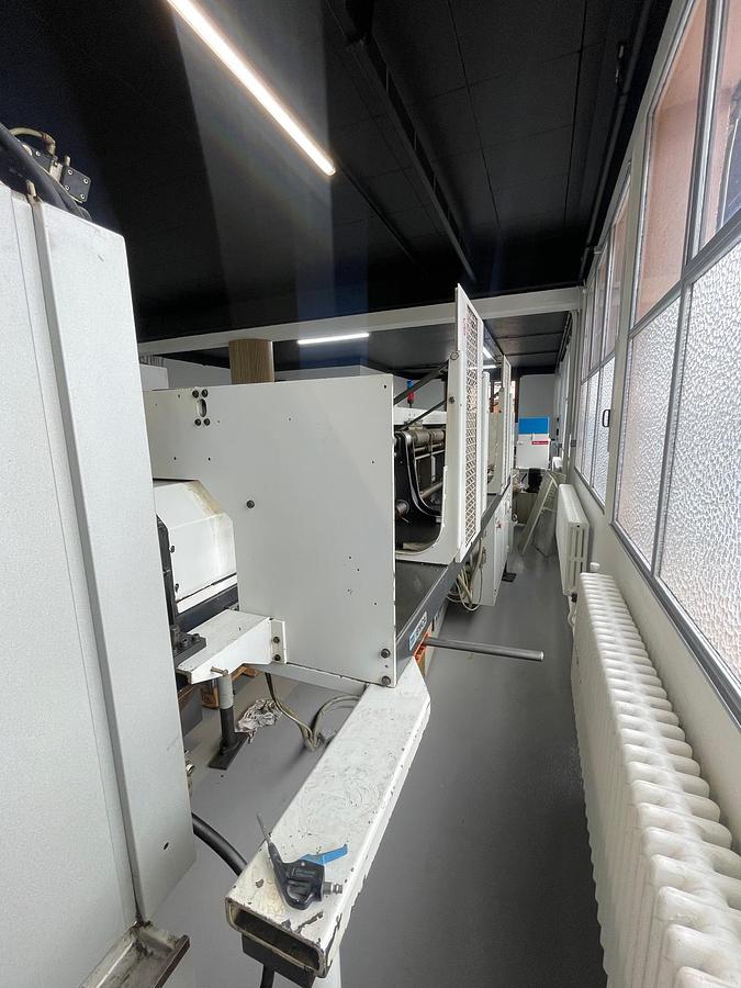 Used Tornio plurimandrino GILDEMEISTER GM 20 