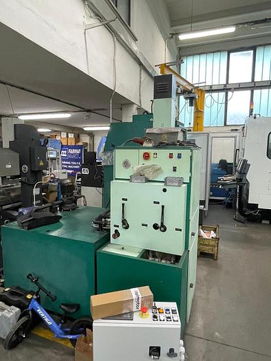 Used Elettroerosione a tuffo cnc CDM / ROVELLA HYDRA CNC 375