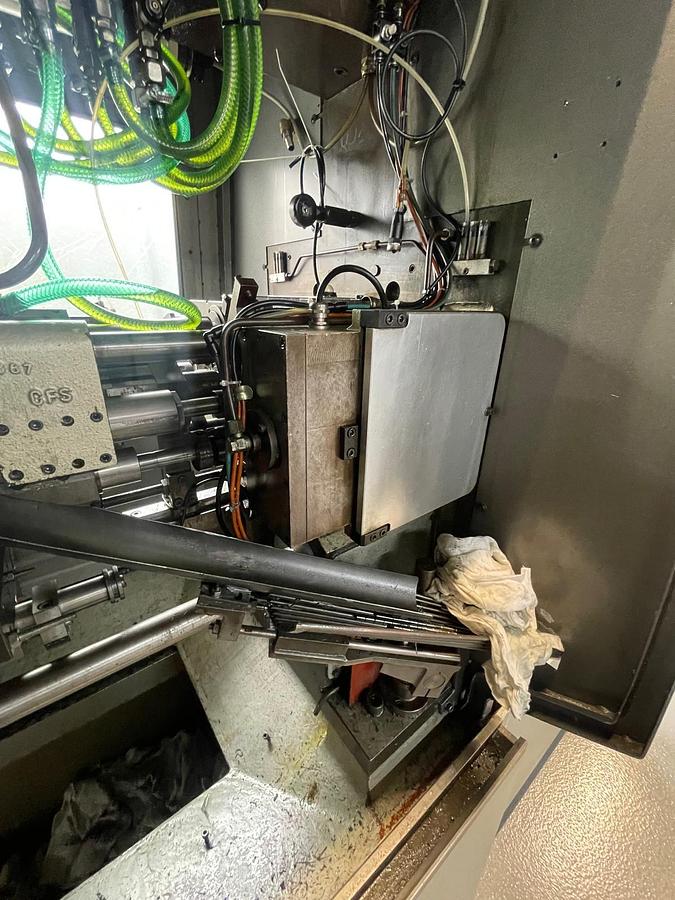 Used Tornio plurimandrino GILDEMEISTER GM 20 