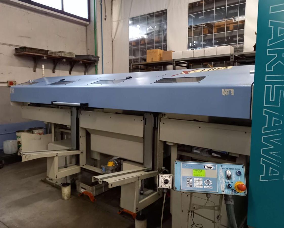 Used Tornio cnc multitasking TAKISAWA TMM 250 M3