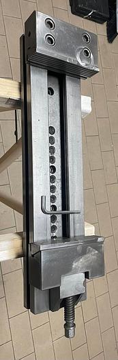 Used Morsa di precisione GERARDI 