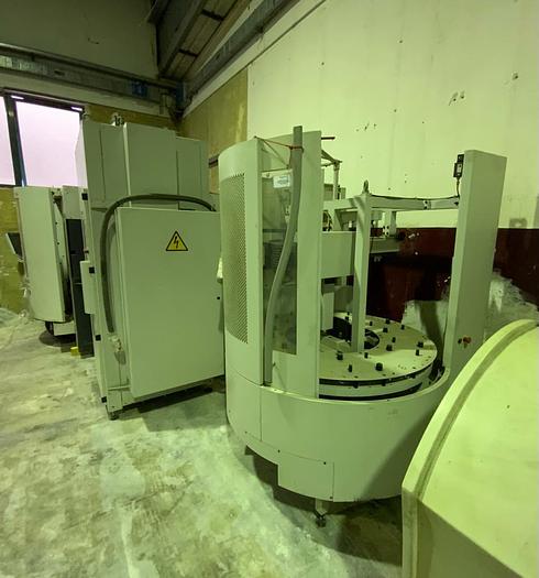 Usato CENTRO DI LAVORO VERTICALE 5 ASSI MIKRON UCP 600 VARIO