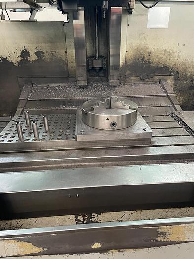 Used Centro di lavoro verticale 3 assi PARPAS TAKUMI P-15 A
