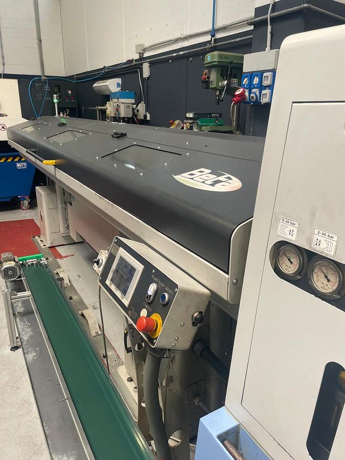 Used Tornio CNC ad asse orizzontale LINKS