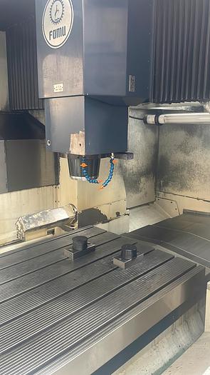 Used Centro di lavoro FAMU PHS 812